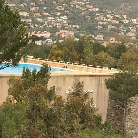 Vue * Saint-Raphaël